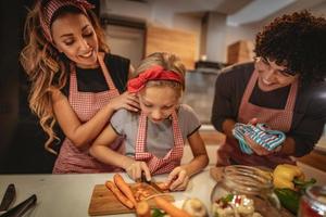 estou aprendendo a cozinhar foto