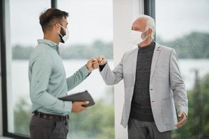 manter a segurança no local de trabalho foto