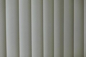 textura de persianas. persianas internas. linhas verticais. foto