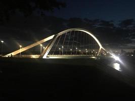 foto da vista da ponte