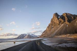 estrada islandesa