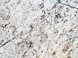 textura de parede áspera de gesso branco antigo fundo de gesso de superfície de parede cimentada abstrata com espaço de cópia para design de textura interior para exibição de produtos de publicidade on-line foto