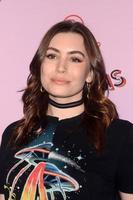 los angeles - 6 de dezembro - sophie simmons no 29rooms west coast debut apresentado pela refinery29 no row dtla em 6 de dezembro de 2017 em los angeles, ca foto