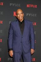 los angeles - 6 de maio - stan lathan no evento de lançamento do netflix fysee nos estúdios raleigh em 6 de maio de 2018 em los angeles, ca foto