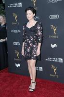 los angeles - 15 de setembro - tatiana maslany na television academy homenageia os artistas indicados ao emmy no centro wallis annenberg para as artes cênicas em 15 de setembro de 2018 em beverly hills, ca foto