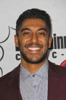 san diego - 22 de julho - ritesh rajan na festa anual da comic-con da Entertainment Weekly 2017 no carro alegórico no hard rock hotel san diego em 22 de julho de 2017 em san diego, ca foto