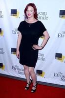 los angeles - 28 de outubro - thora birch na estréia do sorriso etrusco no teatro da guilda de escritores em 28 de outubro de 2019 em beverly hills, ca foto