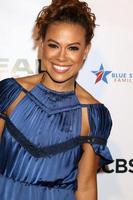 los angeles - 26 de setembro - toni trucks at the seal team estreia da 2ª temporada no american legion post 43 em 26 de setembro de 2018 em los angeles, ca foto