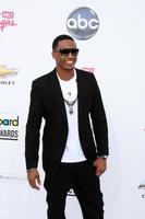 las vegas, 22 de maio - trey songz chegando ao billboard music awards 2011 no mgm grand garden arena em 22 de maio de 2010 em las vegas, nv foto