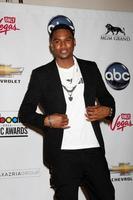 las vegas, 22 de maio - trey songz na sala de imprensa do billboard music awards 2011 no mgm grand garden arena em 22 de maio de 2010 em las vegas, nv foto