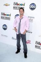 las vegas, 20 de maio - jeff timmons chega aos prêmios de outdoor de 2012 no mgm garden arena em 20 de maio de 2012 em las vegas, nv foto