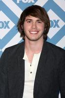 los angeles, 13 de janeiro - blake jenner na festa fox tca winter 2014 no langham huntington hotel em 13 de janeiro de 2014 em pasadena, ca foto