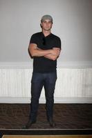 los angeles, 16 de agosto - darin brooks no evento de fãs ousado e bonito domingo no hotel universal sheraton em 16 de agosto de 2015 em universal city, ca foto