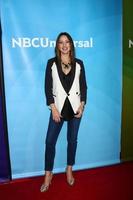 los angeles, 6 de janeiro - bree turner participa da turnê de imprensa de inverno nbcuniversal 2013 tca no langham huntington hotel em 6 de janeiro de 2013 em pasadena, ca foto