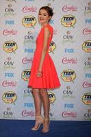 los angeles, 10 de agosto - ciara bravo no 2014 teen choice awards sala de imprensa no shrine auditium em 10 de agosto de 2014 em los angeles, ca foto