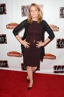 los angeles, 20 de julho - lea thompson na noite de abertura do cabaret no teatro pantages em 20 de julho de 2016 em los angeles, ca foto