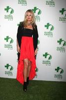 los angeles, 26 de fevereiro - carolin copeland no evento pré-oscar global green eua em avalon hollywood em 26 de fevereiro de 2014 em los angeles, ca foto