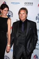 los angeles, 23 de outubro - don johnson chega ao carrossel of hope ball 2010 no beverly hilton hotel em 23 de outubro de 2010 em beverly hills, ca foto