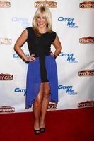 los angeles, 12 de março - chelsie hightower chega ao catch me if you can noite de estreia no teatro pantages em 12 de março de 2013 em los angeles, ca foto