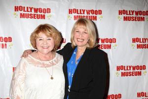 los angeles, 18 de agosto - patrika darbo, ilene graff at the child stars, então e agora recepção prévia no hollywood museum em 18 de agosto de 2016 em los angeles, ca foto