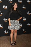 los angeles, 15 de julho - chloe wepper no abc julho de 2014 tca em beverly hilton em 15 de julho de 2014 em beverly hills, ca foto