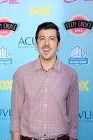 los angeles, 11 de agosto - christopher mintz-plasse no 2013 teen choice awards no gibson ampitheater universal em 11 de agosto de 2013 em los angeles, ca foto