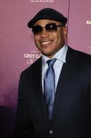 los angeles, 9 de junho - ll cool j chegando ao 11º baile anual de borboletas crisálida em residência particular em 9 de junho de 2012 em los angeles, ca foto