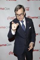 las vegas, 23 de abril - paul feig no cinemacon big screen achievement awards no caesars palace em 23 de abril de 2015 em las vegas, nv foto