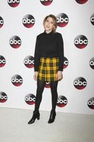 vlos angeles, 9 de janeiro - eden sher na festa disney abc tv 2016 tca no hotel langham huntington em 9 de janeiro de 2016 em pasadena, ca foto