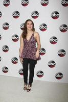 vlos angeles, 9 de janeiro - haley orrantia na festa disney abc tv 2016 tca no hotel langham huntington em 9 de janeiro de 2016 em pasadena, ca foto