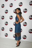 vlos angeles, 9 de janeiro - karen david na festa da disney abc tv 2016 tca no hotel langham huntington em 9 de janeiro de 2016 em pasadena, ca foto