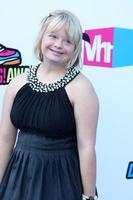 los angeles, 14 de agosto - lauren potter chegando ao 2011 vh1 fazer algo prêmios no hollywood palladium em 14 de agosto de 2011 em los angeles, ca foto