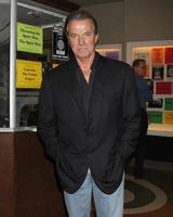 los angeles, 28 de setembro - eric braeden chegando à exibição retrospectiva de colossus - the forbin project no aero theater em 28 de setembro de 2011 em santa monica, ca foto