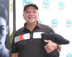 los angeles, 10 de novembro - cheech marin no terceiro clássico anual de golfe de celebridades para beneficiar a fundação de pesquisa de melanoma no clube de golfe à beira do lago em 10 de novembro de 2014 em burbank, ca foto