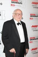 los angeles, 8 de fevereiro - ed asner no 15º prêmio anual de filmes para adultos no beverly wilshire hotel em 8 de fevereiro de 2016 em beverly hills, ca foto