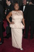 los angeles, 24 de fevereiro - Sherri Shepherd chega aos 85th academy awards apresentando os oscars no dolby theatre em 24 de fevereiro de 2013 em los angeles, ca foto