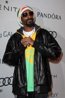 los angeles, 4 de fevereiro - snoop dogg chega ao hollywood repórter comemora o 85º evento de indicados ao Oscar no spago em 4 de fevereiro de 2013 em beverly hills, ca foto