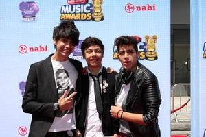 los angeles, 26 de abril - sonus no radio disney music awards 2014 no nokia theater em 26 de abril de 2014 em los angeles, ca foto