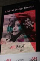 los angeles, 12 de novembro - sophia loren billboard afi film festival no afi film festival no dolby theatre em 12 de novembro de 2014 em los angeles, ca foto