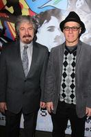 los angeles, 17 de janeiro - stanley livingston, barry livingston chega à série de diretores apresentada pela red line tours no egyptian theatre em 17 de janeiro de 2013 em los angeles, ca foto