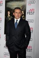 los angeles, 13 de novembro - steve carell na exibição de gala foxcatcher no afi film festival no dolby theatre em 13 de novembro de 2014 em los angeles, ca foto