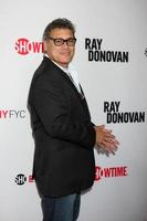 los angeles, 28 de abril - steven bauer na triagem ray donovan atas e painel de discussão na television academy em 28 de abril de 2014 em north hollywood, ca foto