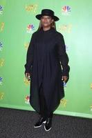 las vegas, 1 de junho - queen latifah, dana owens no evento television academy para nbc s the wiz ao vivo no directors guild of america em 1 de junho de 2016 em west hollywood, ca foto