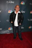 los angeles, 4 de janeiro - martin klebba chega na festa de estreia do cape no music box theatre em 4 de janeiro de 2011 em los angeles, ca foto