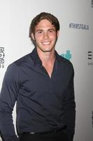 los angeles, 30 de junho - blake jenner na 6ª gala anual da sede no beverly hilton hotel em 30 de junho de 2015 em beverly hills, ca foto