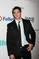 los angeles, 30 de junho - steven mcqueen na 6ª gala anual da sede no beverly hilton hotel em 30 de junho de 2015 em beverly hills, ca foto