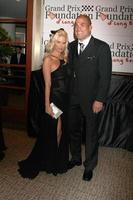 los angeles, 15 de abril - jenna jameson, tito ortiz participando do baile beneficente toyota grand prix 2011 em westin long beach em 15 de abril de 2011 em long beach, ca foto