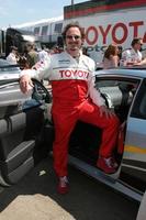 los angeles, 5 de abril - kim coates no toyoto pro celeb race press day 2011 em long beach grand prix toyota complex em 5 de abril de 2011 em long beach, ca foto