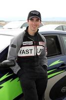 los angeles, 19 de março - kevin jonas na sessão de treinamento toyota pro celebridade race no willow springs speedway em 19 de março de 2011 em rosamond, ca foto