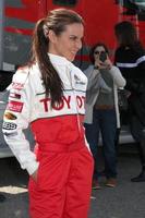 los angeles, 3 de abril - kate del castillo no toyota pro celeb race 2012 press day na pista toyota long beach grand prix em 3 de abril de 2012 em long beach, ca foto